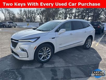 Used 2024 Buick Enclave Avenir w/ Avenir Technology Package