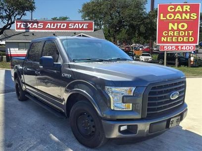 Used 2016 Ford F150 XLT w/ Equipment Group 302A Luxury