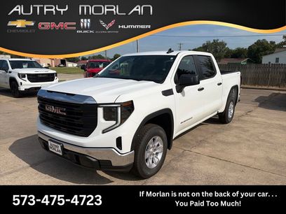 New 2026 GMC Sierra 1500 Pro w/ Pro Value Package