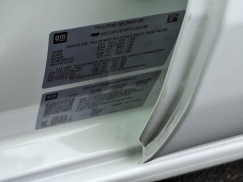 Certified 2026 Chevrolet Silverado 1500 RST image 27