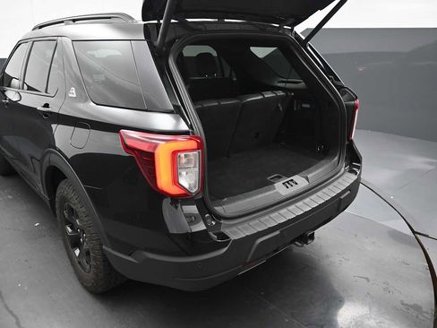Certified 2022 Ford Explorer Timberline AWD/4WD image 26