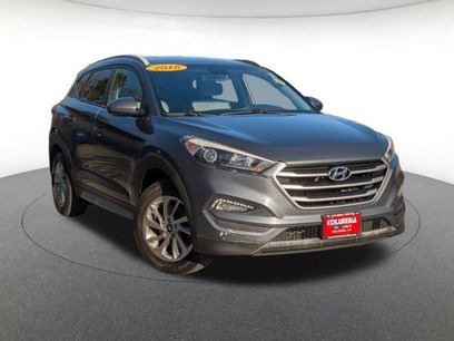 Used 2018 Hyundai Tucson SEL