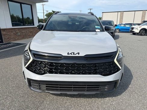 Used 2025 Kia Sportage X-Line w/ Premium Package AWD/4WD image 12