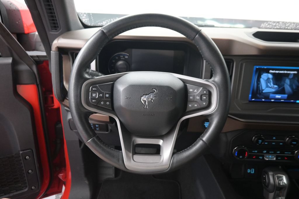 Used 2023 Ford Bronco Outer Banks AWD/4WD image 22