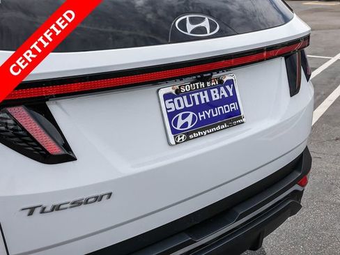 Certified 2023 Hyundai Tucson SEL w/ Convenience Package image 7