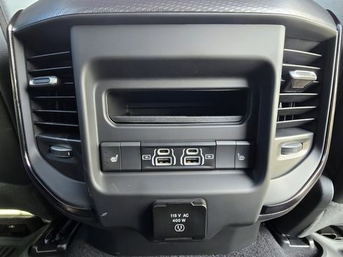 Used 2026 RAM 1500 Rebel w/ Rebel Level 2 Equipment Group image 36