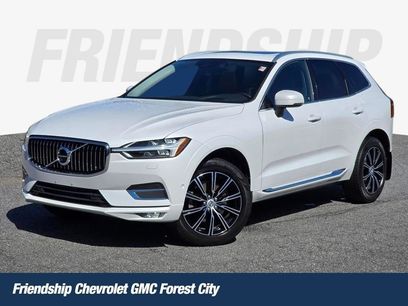 Used 2018 Volvo XC60 T5 Inscription