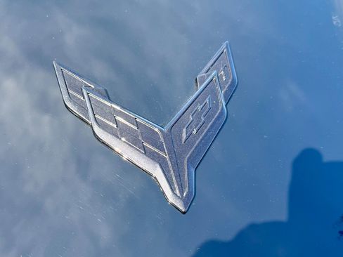 Used 2024 Chevrolet Corvette Z06 w/ Stealth Interior Trim Package image 29