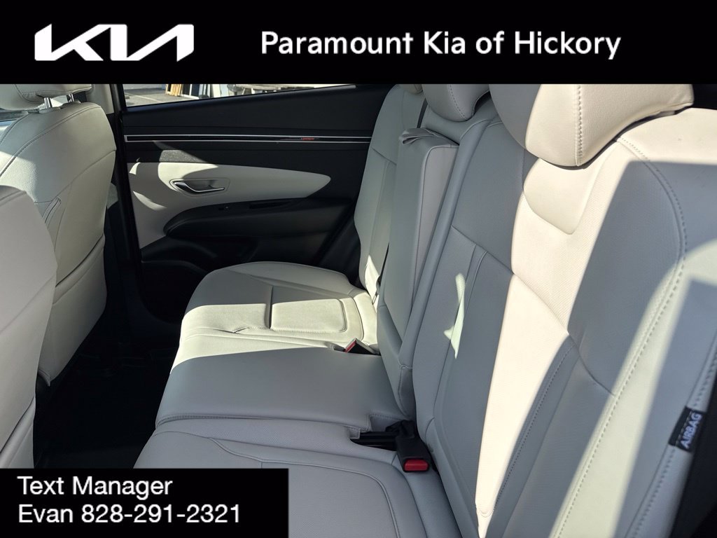 Used 2024 Hyundai Tucson SEL w/ Convenience Package AWD/4WD image 13