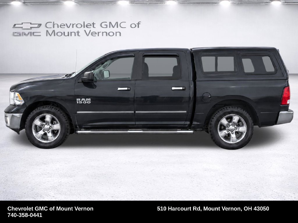 Used 2014 RAM 1500 Big Horn AWD/4WD image 8