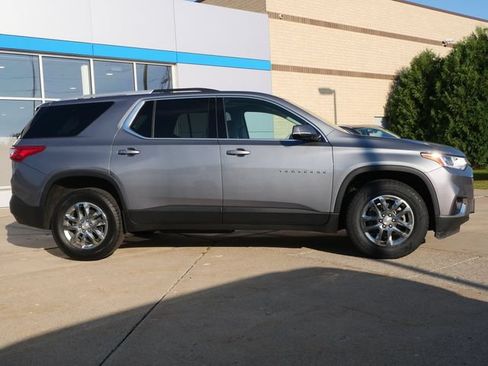 Used 2018 Chevrolet Traverse LT AWD/4WD image 9