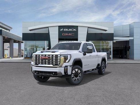 New 2026 GMC Sierra 2500 Denali w/ Denali Reserve Package AWD/4WD image 8