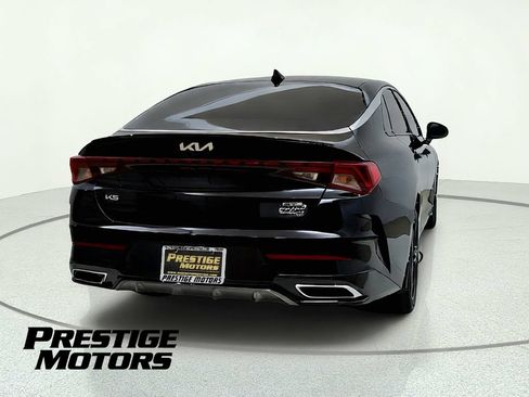 Used 2023 Kia K5 GT-Line image 7