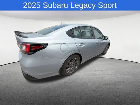 Used 2025 Subaru Legacy Limited w/ Popular Package #2 AWD/4WD image 23
