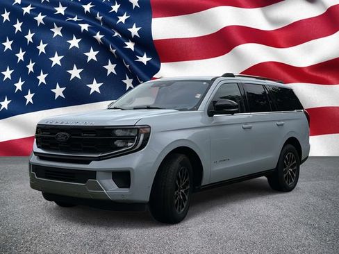 Certified 2025 Ford Expedition Platinum AWD/4WD image 14