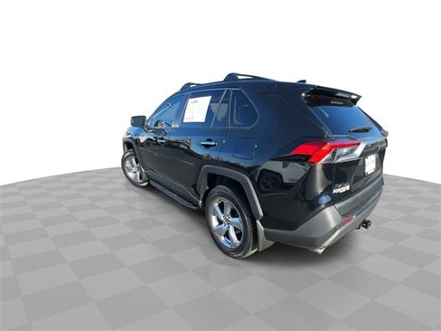 Used 2020 Toyota RAV4 Limited w/ Limited Grade Weather Package image 2