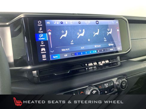 Used 2025 Jeep Wrangler Unlimited Rubicon 4xe w/ Convenience Group image 5