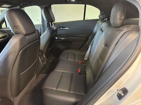 Used 2024 Cadillac XT4 Sport w/ Cold Weather Package FWD image 42