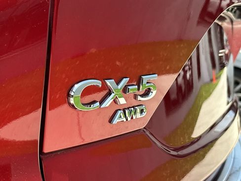 Used 2025 MAZDA CX-5 2.5 Turbo w/ Premium Package AWD/4WD image 15