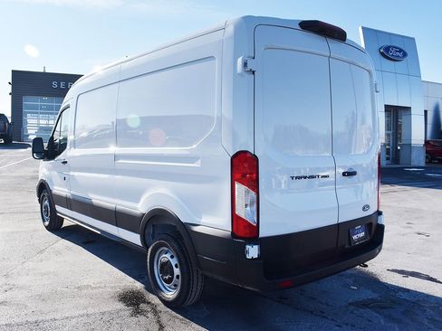 New 2026 Ford Transit 250 148 Medium Roof image 3