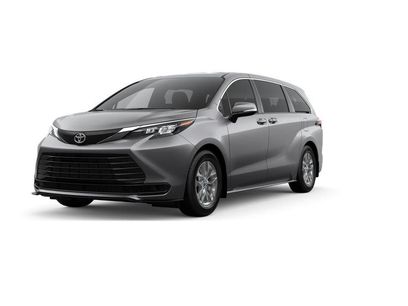 New 2026 Toyota Sienna LE