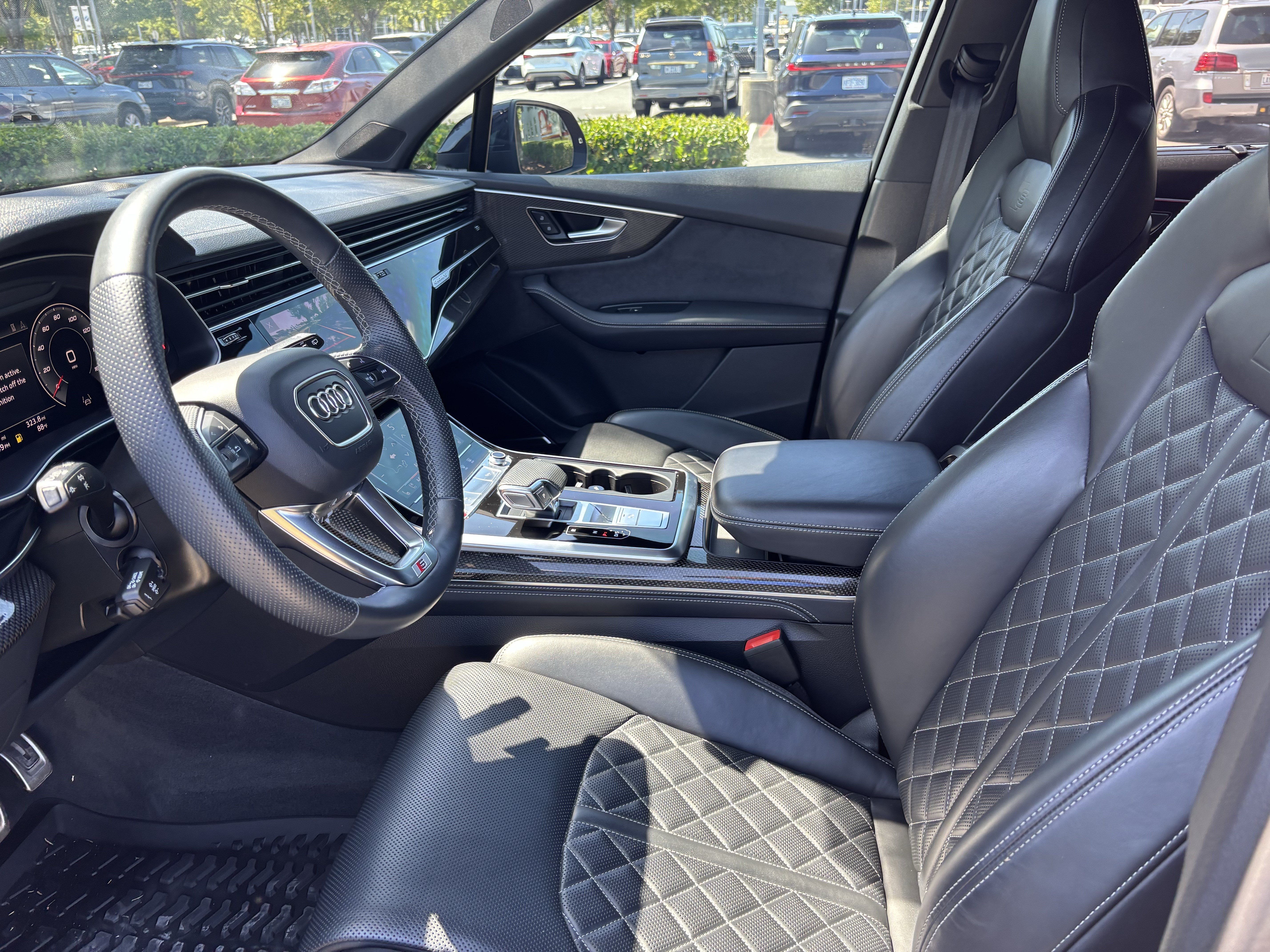 Certified 2023 Audi SQ7 Premium Plus AWD/4WD image 16