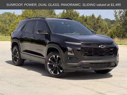 Used 2026 Chevrolet Equinox RS w/ Convenience Package III