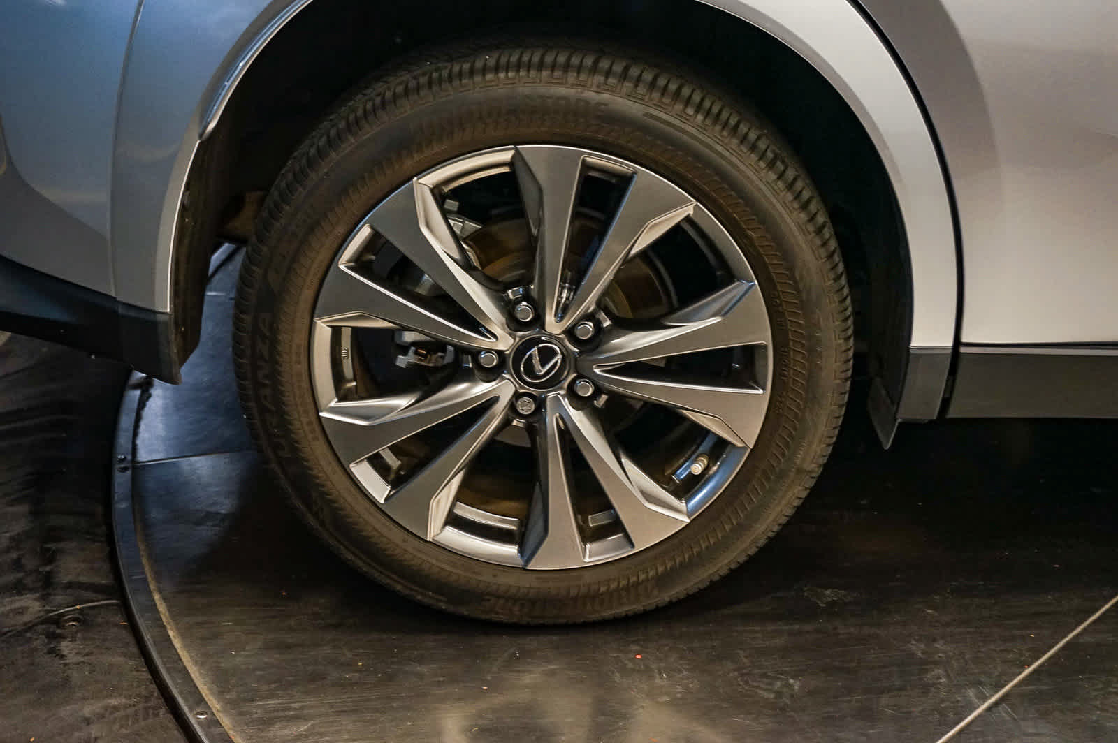 Used 2024 Lexus UX 250h F Sport FWD image 10