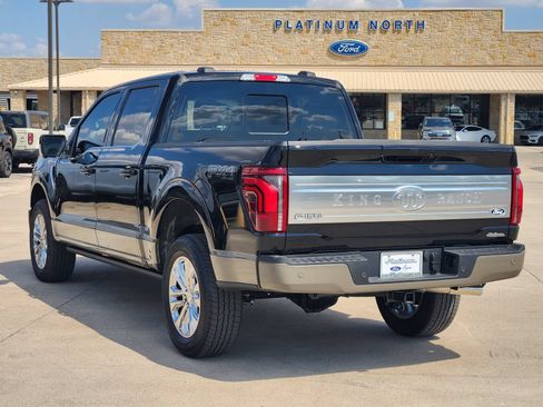 New 2026 Ford F150 King Ranch w/ Equipment Group 601A High AWD/4WD image 4