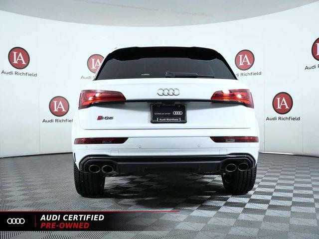 Certified 2023 Audi SQ5 Premium Plus w/ Premium Plus Package AWD/4WD image 8