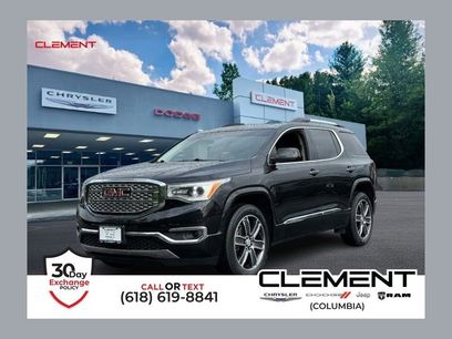 Used 2019 GMC Acadia Denali