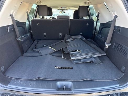 New 2026 Nissan Pathfinder SV image 12