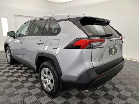 Certified 2023 Toyota RAV4 LE image 21