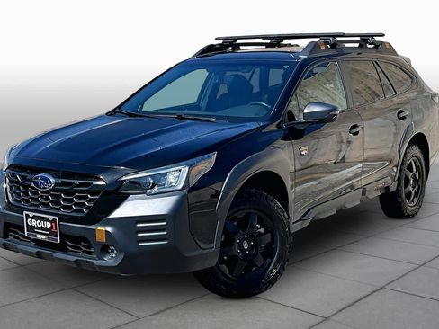Used 2022 Subaru Outback Wilderness w/ Wilderness Package AWD/4WD image 35