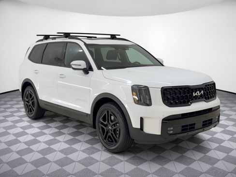 Used 2024 Kia Telluride SX Prestige X-Line AWD/4WD image 7