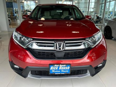Used 2019 Honda CR-V EX image 4