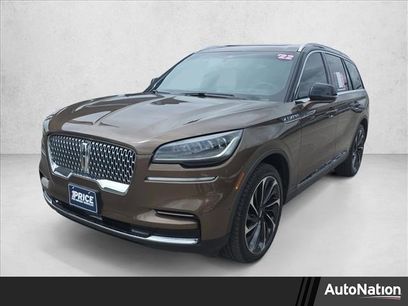 Used 2022 Lincoln Aviator Reserve w/ Equipment Group 201A