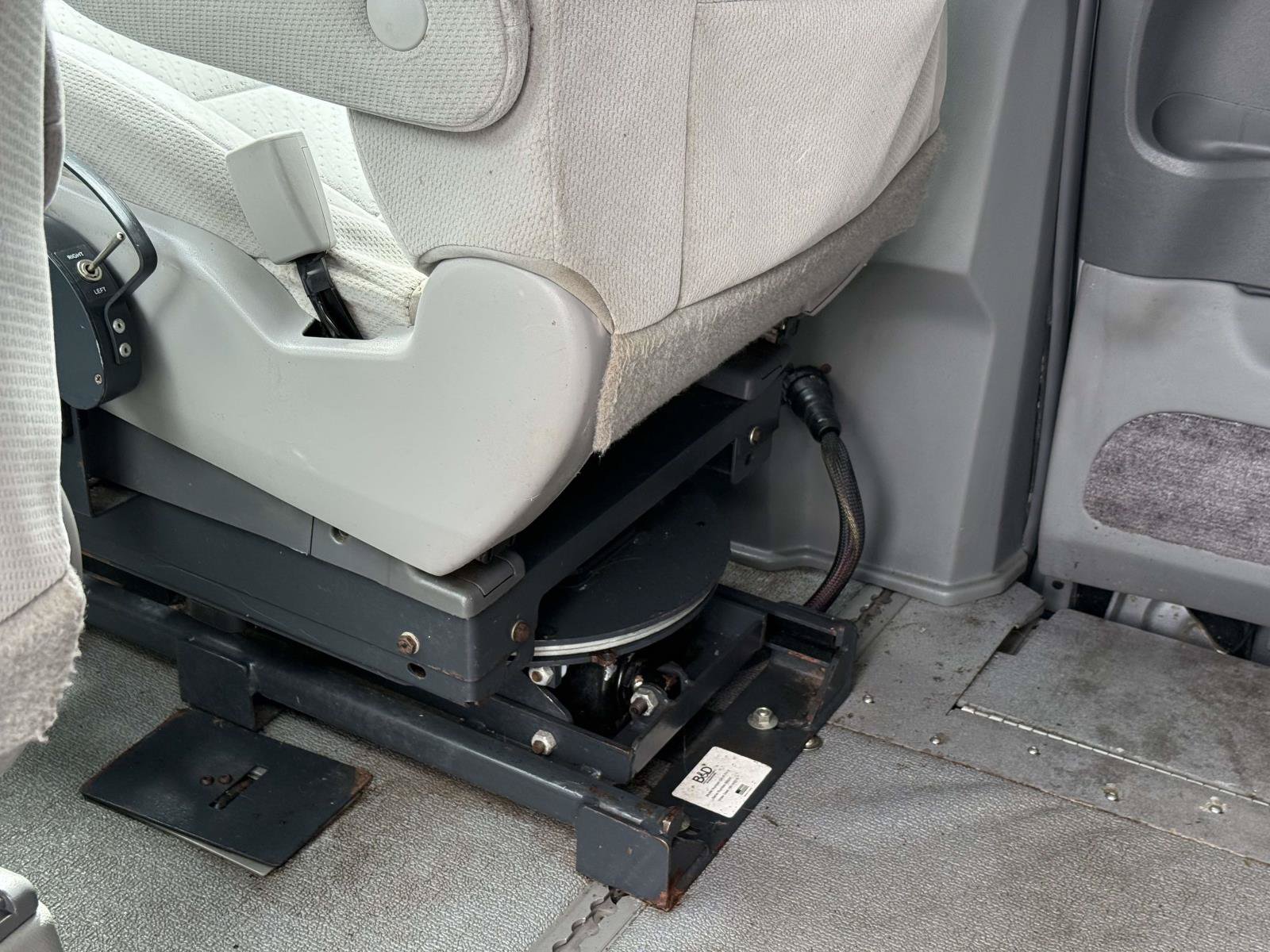 Used 2015 Toyota Sienna LE FWD image 21