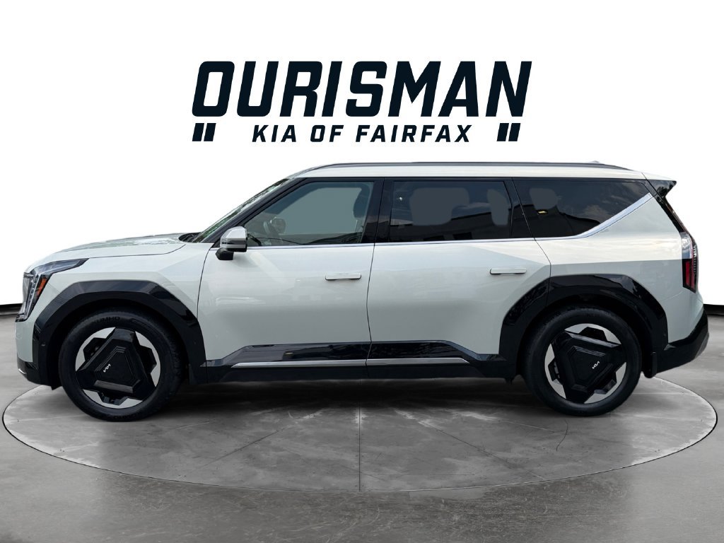 Certified 2024 Kia EV9 Land AWD/4WD image 3