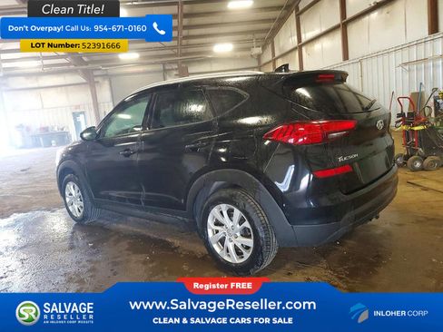 Used 2020 Hyundai Tucson Value AWD/4WD image 3