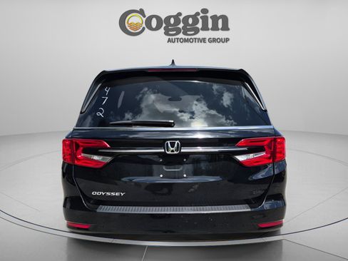 Certified 2024 Honda Odyssey EX-L image 5