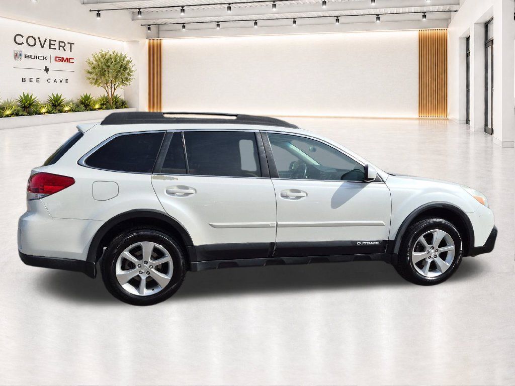 Used 2014 Subaru Outback 2.5i Limited AWD/4WD image 14