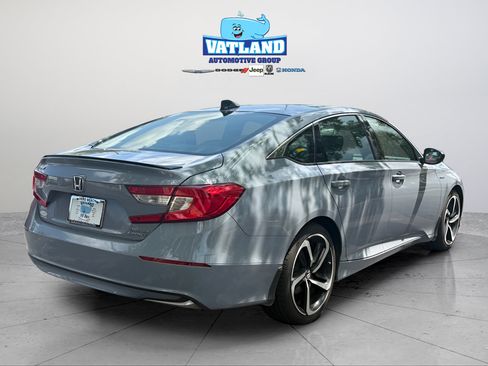 Used 2022 Honda Accord Sport image 5