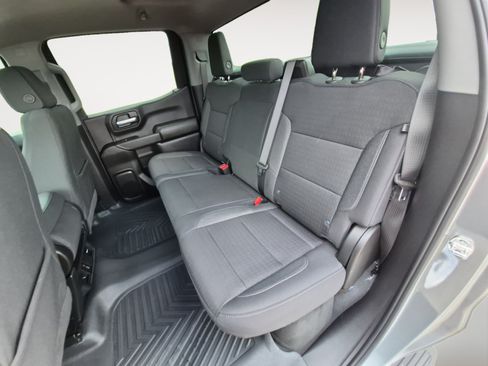 Used 2025 Chevrolet Silverado 1500 Custom RWD image 23