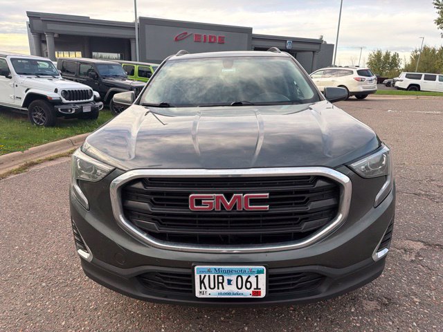 Used 2019 GMC Terrain SLE w/ GMC Pro Grade Package AWD/4WD image 13