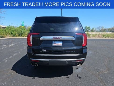 Used 2022 GMC Yukon XL Denali image 5