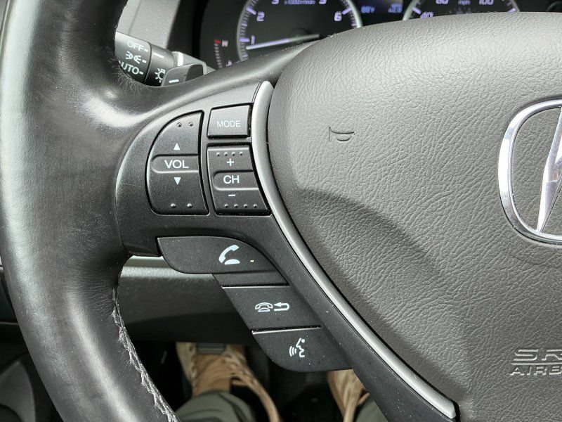 Used 2016 Acura RDX w/ Technology Package AWD/4WD image 17