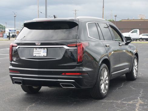 Used 2021 Cadillac XT6 Premium Luxury FWD image 22