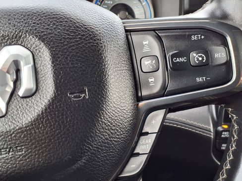 Used 2021 RAM 1500 Limited w/ Night Edition AWD/4WD image 19