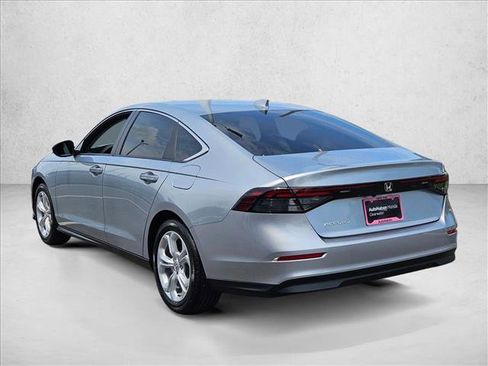 New 2026 Honda Accord LX image 9